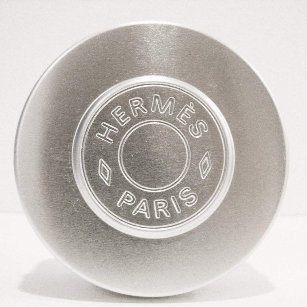 Hermes Paris Aluminum Box